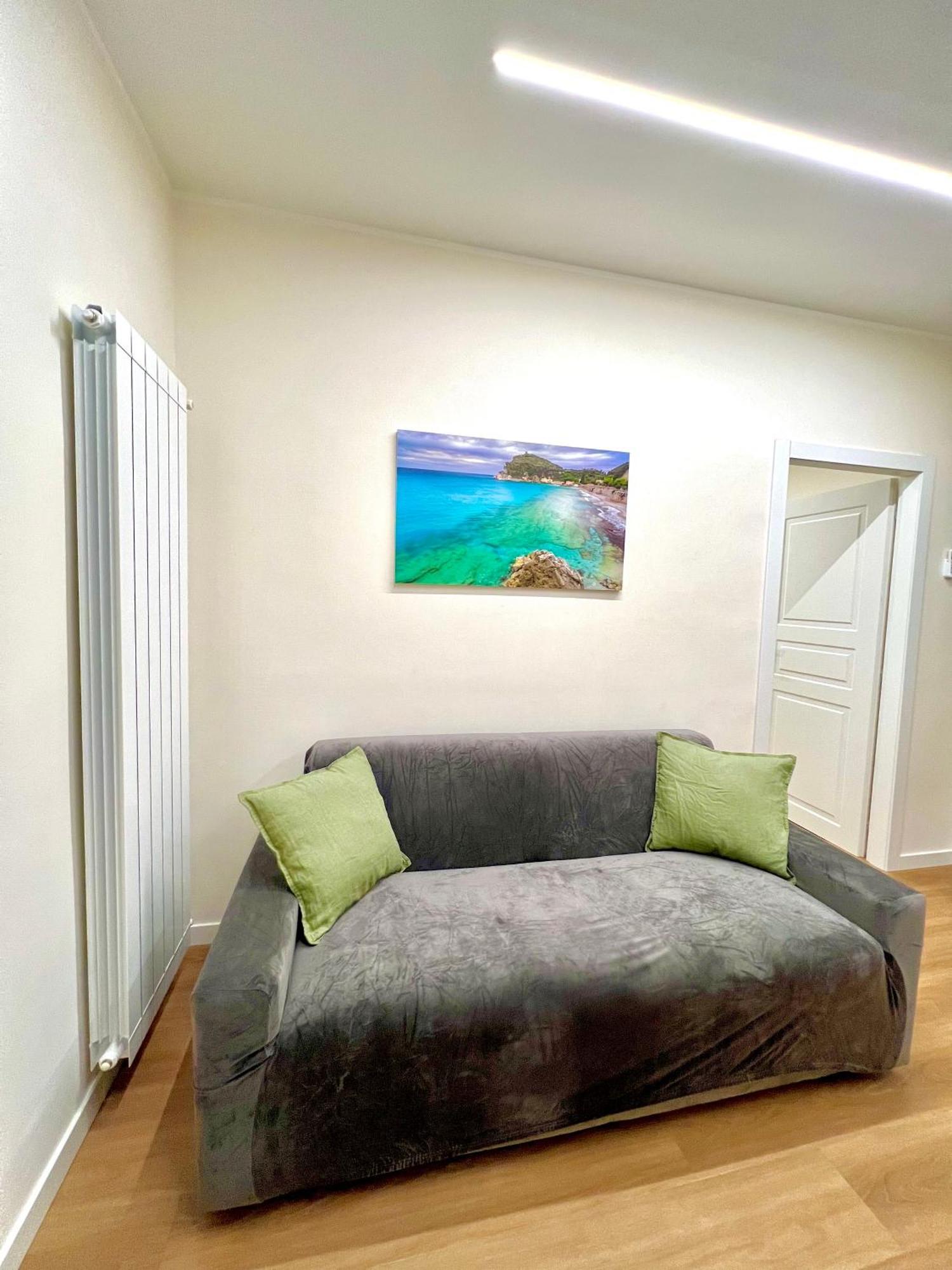 The Dream Apartment 100 M Dal Mare Savona Exterior photo