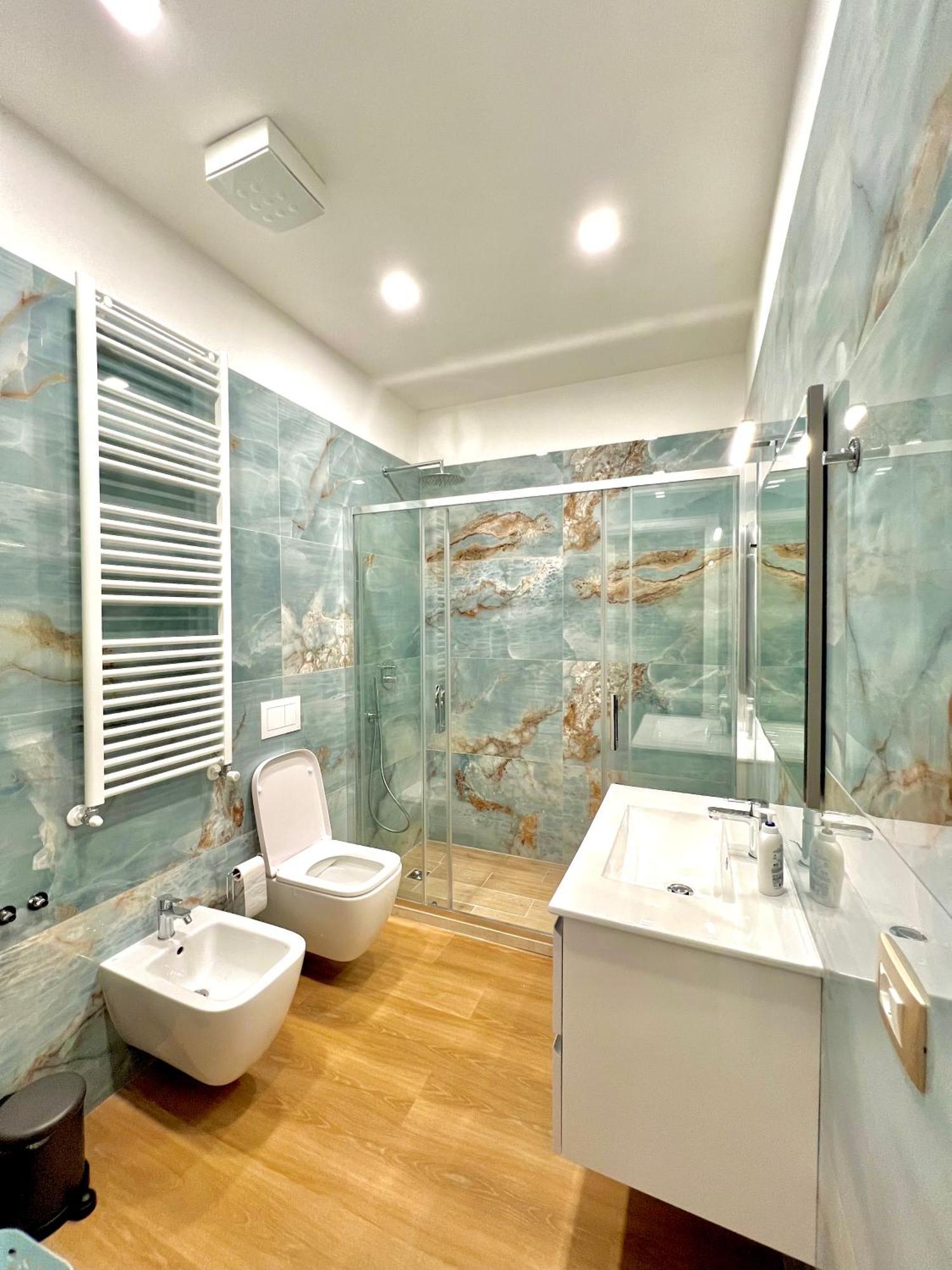 The Dream Apartment 100 M Dal Mare Savona Exterior photo